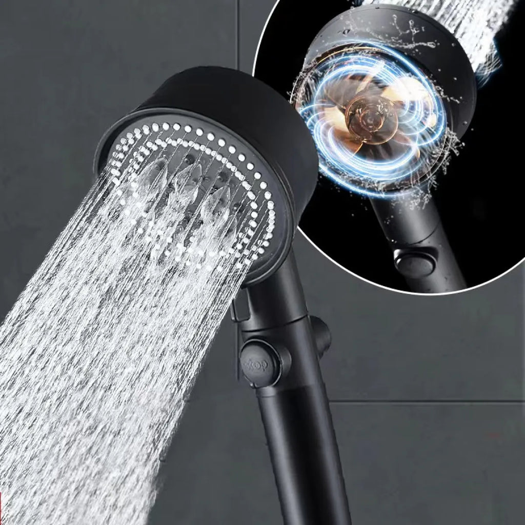 High-Pressure Filtered Shower Head