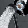 High-Pressure Filtered Shower Head